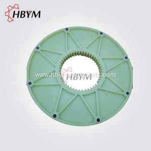 Zoomlion Concrete Pump Spare Parts Gear Disc